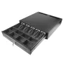 Cajón Portamonedas Mustek LB-460A Negro de Mustek, Caja de efectivo - Ref: S5624680, Precio: 79,12 €, Descuento: %