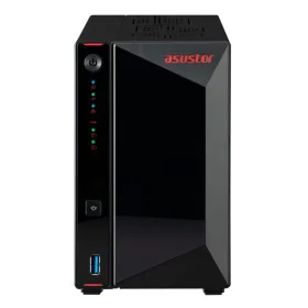 Servidor Asustor AS5402T 4 GB 4 GB RAM de Asustor, Servidores - Ref: S5624787, Precio: 453,10 €, Descuento: %