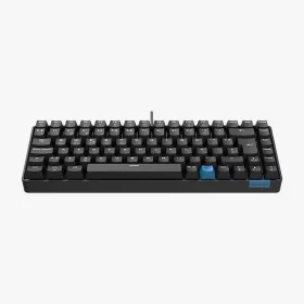 Tastatur Hiditec GKE010005 Schwarz Qwerty Spanisch QWERTY von Hiditec, Tastaturen - Ref: S5624793, Preis: 78,25 €, Rabatt: %