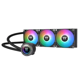 Ventilador de Caixa THERMALTAKE CL-W376-PL14SW-A (3 Unidades) de THERMALTAKE, Ventilação e refrigeração - Ref: S5624797, Preç...