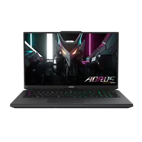 Laptop Gigabyte AORUS 7 9KF-E3ES513SH i5-12500H 512 GB SSD Nvidia Geforce RTX 4060 QWERTY de Gigabyte, Portáteis - Ref: S5624...