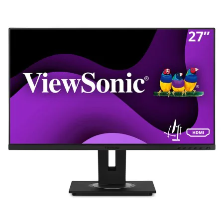 Écran ViewSonic VG2748a 27" Full HD 60 Hz de ViewSonic, Ecrans PC - Réf : S5624875, Prix : 269,10 €, Remise : %