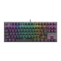 Clavier Genesis NKG-1885 Noir QWERTY de Genesis, Claviers - Réf : S5625118, Prix : 47,07 €, Remise : %