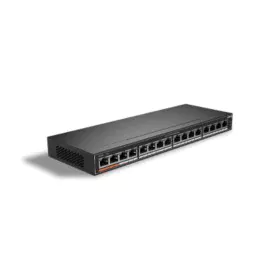 Switch DAHUA TECHNOLOGY DH-SG1016P de DAHUA TECHNOLOGY, Commutateurs de réseau - Réf : S5625179, Prix : 162,13 €, Remise : %