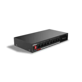 Switch DAHUA TECHNOLOGY DH-SG1008P de DAHUA TECHNOLOGY, Commutateurs de réseau - Réf : S5625185, Prix : 75,44 €, Remise : %