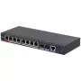 Switch DAHUA TECHNOLOGY DH-SG4010P-2F de DAHUA TECHNOLOGY, Switches de red - Ref: S5625237, Precio: 133,46 €, Descuento: %