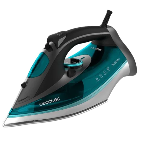 Steam Iron Cecotec 3000 W by Cecotec, Steam Irons - Ref: S5625315, Price: 32,40 €, Discount: %