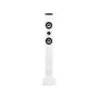 Altoparlante a Colonna Bluetooth Trevi XT 101 BT USB Aux-in SD Bianco 40 W di Trevi, Diffusori da pavimento - Rif: S5625405, ...