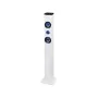 Bluetooth Sound Tower Trevi XT 101 BT USB Aux-in SD White 40 W by Trevi, Floorstanding Speakers - Ref: S5625405, Price: 61,01...