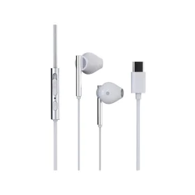 Auriculares Trevi HMP 700 C Blanco de Trevi, Auriculares y accesorios - Ref: S5625422, Precio: 9,47 €, Descuento: %