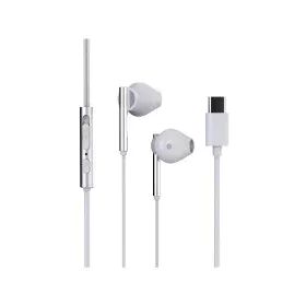 Auriculares Trevi HMP 700 C Branco de Trevi, Auriculares e acessórios - Ref: S5625422, Preço: 9,47 €, Desconto: %