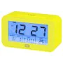 Reloj Despertador Trevi SLD 3P50 Amarillo Azul de Trevi, Despertadores - Ref: S5625442, Precio: 9,57 €, Descuento: %