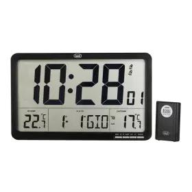 Station Météorologique Multifonction Trevi 3560 RC Noir de Trevi, Station météo - baromètre - Réf : S5625445, Prix : 84,08 €,...