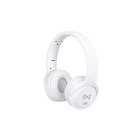 Auriculares de Diadema Trevi DJ 601 M Branco de Trevi, Auriculares e acessórios - Ref: S5625447, Preço: 11,05 €, Desconto: %