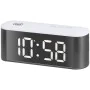 Reloj Despertador Trevi EC 883 BL Blanco Negro de Trevi, Despertadores - Ref: S5625451, Precio: 16,93 €, Descuento: %