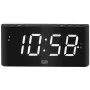 Alarm Clock Trevi EC 889 White Black by Trevi, Alarm clocks - Ref: S5625470, Price: 21,76 €, Discount: %