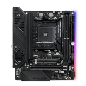 Carte Mère Asus ROG CROSSHAIR VIII IMPACT X570 AMD AM4 AMD X570 AMD de Asus, Cartes mères - Réf : S5625663, Prix : 510,93 €, ...