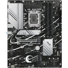 Motherboard Asus PRIME H770-PLUS LGA 1700 von Asus, Hauptplatinen - Ref: S5625683, Preis: 236,39 €, Rabatt: %