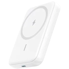 Powerbank Anker 321 MagGo 5000 Blanco 5000 mAh de Anker, Cargadores - Ref: S5625717, Precio: 32,43 €, Descuento: %