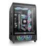 Boîtier ATX semi-tour THERMALTAKE The Tower 500 Noir ATX de THERMALTAKE, Boîtiers pour ordinateurs de bureau - Réf : S5625722...