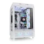 Caixa Semitorre ATX THERMALTAKE The Tower 500 ATX Branco de THERMALTAKE, Caixas para computador de secretária - Ref: S5625734...