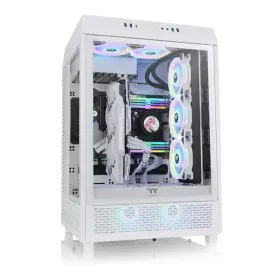 Caja Semitorre ATX THERMALTAKE The Tower 500 ATX Blanco de THERMALTAKE, Cajas de ordenador de sobremesa - Ref: S5625734, Prec...