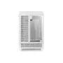 Caixa Semitorre ATX THERMALTAKE The Tower 500 ATX Branco de THERMALTAKE, Caixas para computador de secretária - Ref: S5625734...