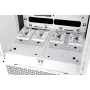 ATX Semi-tower Box THERMALTAKE The Tower 500 ATX White by THERMALTAKE, Tabletop computer cases - Ref: S5625734, Price: 213,29...