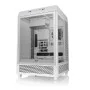 Boîtier ATX semi-tour THERMALTAKE The Tower 500 ATX Blanc de THERMALTAKE, Boîtiers pour ordinateurs de bureau - Réf : S562573...