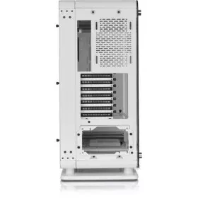 Boîtier ATX semi-tour THERMALTAKE CA-1V2-00M6WN-00 Blanc Noir de THERMALTAKE, Boîtiers pour ordinateurs de bureau - Réf : S56...