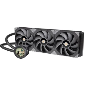 Kit de refrigeração líquida THERMALTAKE TOUGHLIQUID ULTRA 420 de THERMALTAKE, Ventilação e refrigeração - Ref: S5625764, Preç...