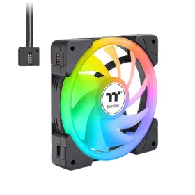 Ventillateur de cabine THERMALTAKE CL-F168-PL14SW-A (3 Unités) de THERMALTAKE, Ventilation et refroidissement - Réf : S562576...