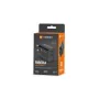 Cargador de Pared Natec RIBERA NUC-2062 Negro 20 W de Natec, Cargadores - Ref: S5625776, Precio: 8,91 €, Descuento: %