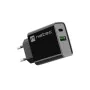 Wall Charger Natec RIBERA NUC-2062 Black 20 W by Natec, Chargers - Ref: S5625776, Price: 9,89 €, Discount: %