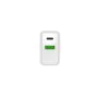 Wall Charger Natec RIBERA NUC-2061 White 20 W by Natec, Chargers - Ref: S5625777, Price: 9,89 €, Discount: %