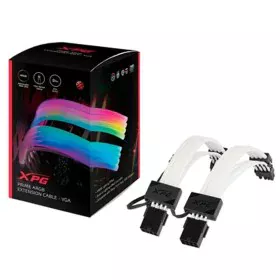 Câble XPG PRIME Blanc RGB de XPG, Câbles VGA - Réf : S5625794, Prix : 37,43 €, Remise : %