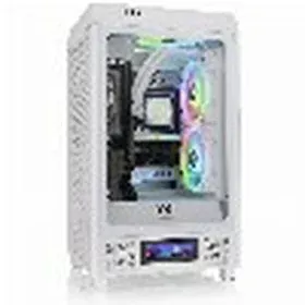 ATX Semi-tower Box THERMALTAKE The Tower 200 White by THERMALTAKE, Tabletop computer cases - Ref: S5625819, Price: 137,59 €, ...