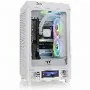 Caixa Semitorre ATX THERMALTAKE The Tower 200 Branco de THERMALTAKE, Caixas para computador de secretária - Ref: S5625819, Pr...