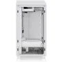 Caixa Semitorre ATX THERMALTAKE The Tower 200 Branco de THERMALTAKE, Caixas para computador de secretária - Ref: S5625819, Pr...