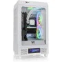 Boîtier ATX semi-tour THERMALTAKE The Tower 200 Blanc de THERMALTAKE, Boîtiers pour ordinateurs de bureau - Réf : S5625819, P...