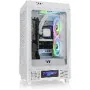 Caixa Semitorre ATX THERMALTAKE The Tower 200 Branco de THERMALTAKE, Caixas para computador de secretária - Ref: S5625819, Pr...