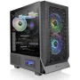 Boîtier ATX semi-tour THERMALTAKE Ceres 300 TG Noir de THERMALTAKE, Boîtiers pour ordinateurs de bureau - Réf : S5625820, Pri...