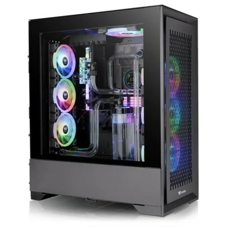 Caixa Semitorre ATX THERMALTAKE CTE T500 Air Preto de THERMALTAKE, Caixas para computador de secretária - Ref: S5625823, Preç...