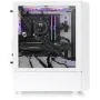 Lettore di Schede THERMALTAKE S200 TG ARGB Bianco di THERMALTAKE, Case computer desktop - Rif: S5625827, Prezzo: 75,52 €, Sco...