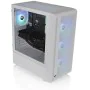 Lettore di Schede THERMALTAKE S200 TG ARGB Bianco di THERMALTAKE, Case computer desktop - Rif: S5625827, Prezzo: 75,52 €, Sco...