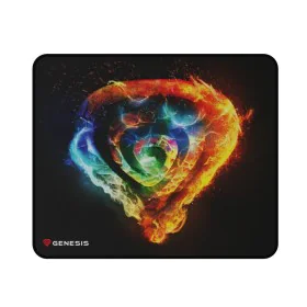 Mousepad Genesis CARBON 500 M FIRE G2 von Genesis, Tastatur- und Mauszubehör - Ref: S5625870, Preis: 6,79 €, Rabatt: %