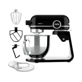 Sbattitore-Impastatrice Cecotec TWIST&FUSION 4500 LUXURY 5,2 L 800 W di Cecotec, Frullatore a immersione e impastatrici - Rif...