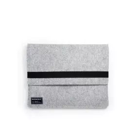 Laptop Cover Ekomodo Hazi Grey 15" by Ekomodo, Bags and covers for laptops and netbooks - Ref: S5625941, Price: 33,37 €, Disc...