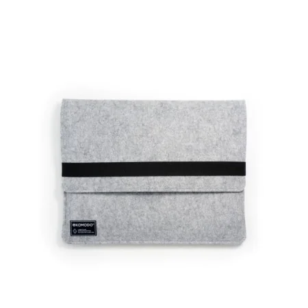 Laptop Cover Ekomodo Hazi Grey 15" by Ekomodo, Bags and covers for laptops and netbooks - Ref: S5625941, Price: 33,24 €, Disc...