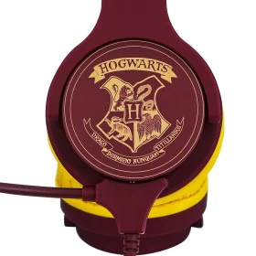 Headphones OTL Technologies Hogwarts Crest Brown Black by OTL Technologies, Headphones and accessories - Ref: S5625952, Price...